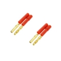 Conector Banana 4.0mm (2pcs)