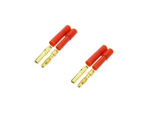 Conector Banana 4.0mm (2pcs)