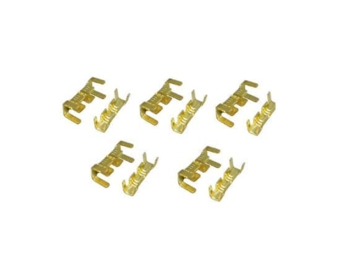 Conector para empalmar cables con funda retráctil (10pcs)