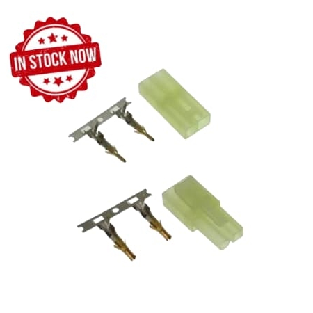 Conectores Micro Tamiya (1par)