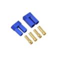 Conector EC5 Macho/ Hembra (2pcs)