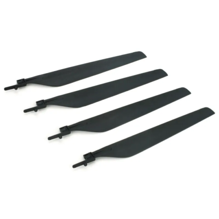 Hélices Blade superiores Helicóptero BCX y Otros (4pcs) EFLH1221