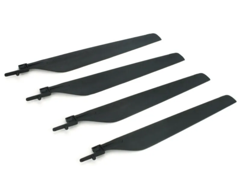 Hélices Blade superiores Helicóptero BCX y Otros (4pcs) EFLH1221