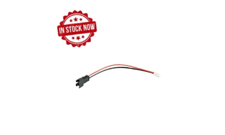 Adaptador de equilibrio de carga hembra Etronix SM2.5 3P/JST XH (FTX Comet) ET0860