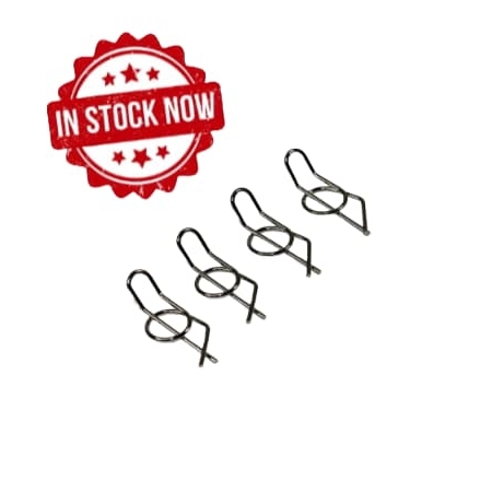 Clips de carrocería Pequeños Fastrax (4pcs) FAST211S