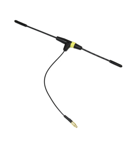 Antena FrSky MMCX Dipole T para R9 Receptor - EU LBT 868mhz (1Pc)