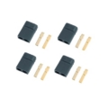 Conectores Traxxas Hembra GForce (4pcs) GF-1007-003