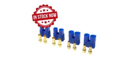 Conector EC3 Revtec 2 Machos/ 2Hembras (4pcs) GF-1021-001