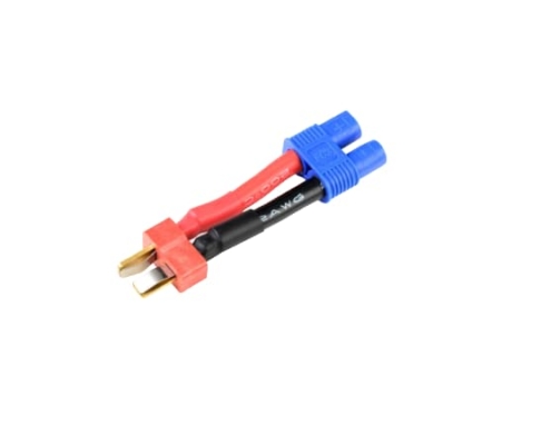 Adaptador de batería EC3 (Hembra) TDean (Macho) GF-1301-075