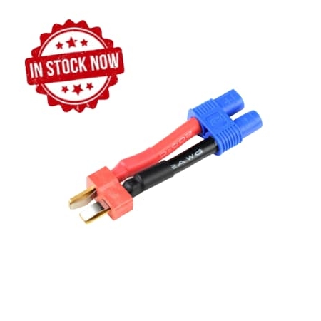 Adaptador de batería EC3 (Hembra) TDean (Macho) GF-1301-075