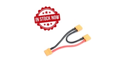 Cable en serie "Y" conector XT90 Revtec GF-1321-020