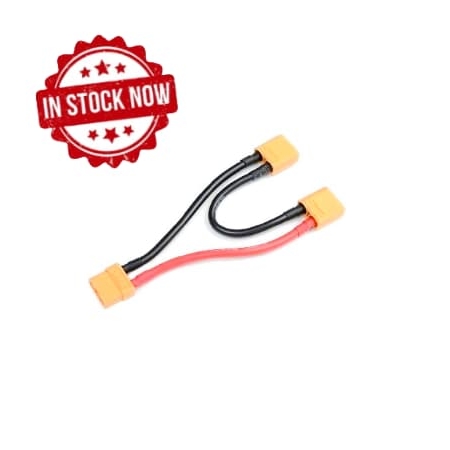 Cable en serie "Y" conector XT90 Revtec GF-1321-020
