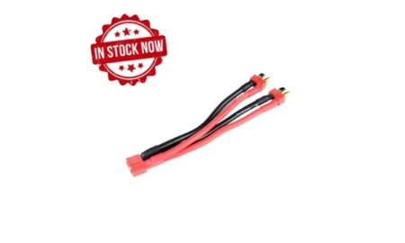 Cable en paralelo "Y" conector TDeans Revtec GF-1321-071