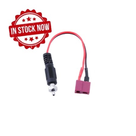 Adaptador de TDean a Glow plug