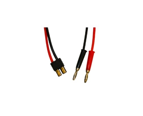 Cable de cargador Traxxas 30cm 14AWG H-Speed HSPC002