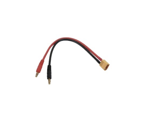 Cable de cargador XT60 30cm 14AWG H-Speed HSPC005