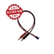 Cable de cargador EC3 30cm 14AWG H-Speed HSPC006