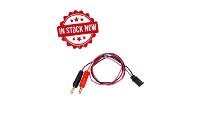 Cable de cargador Futaba/JR 50cm H-Speed HSPC008