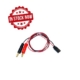 Cable de cargador Futaba/JR 50cm H-Speed HSPC008