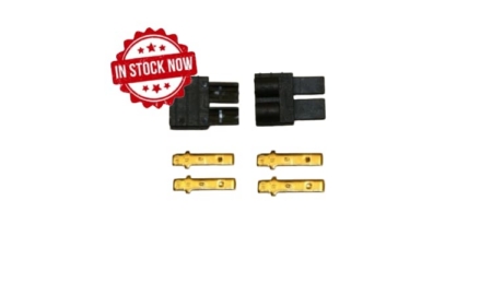 Conectores Traxxas Macho H-Speed (2pcs) HSPP003