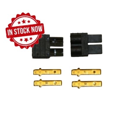 Conectores Traxxas Macho H-Speed (2pcs) HSPP003