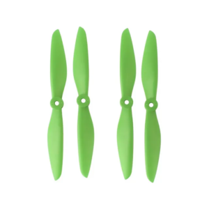 Set de Hélices KingKong 6040 dos hojas verde (20pcs)