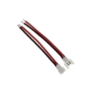 Conector de 2 pines con cable 10cm (1par) HUB1