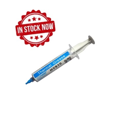Pasta Térmica para disipadores de motor HY810