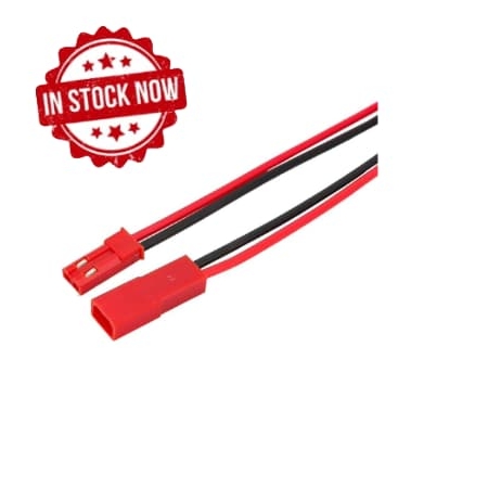 Conector JST con cable 10cm (1par) JST10