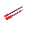 Conector JST con cable 10cm (1par) JST10