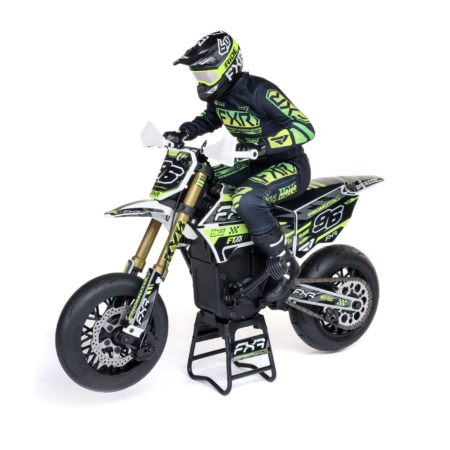Moto Losi 1/4 Promoto-SM FXR Supermoto Motorcycle RTR Basic LOS-2272