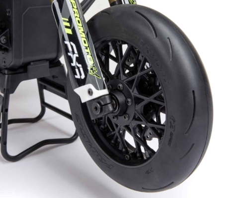 Moto Losi 1/4 Promoto-SM FXR Supermoto Motorcycle RTR Basic LOS-2272