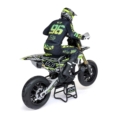 Moto Losi 1/4 Promoto-SM FXR Supermoto Motorcycle RTR Basic