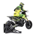 Moto Losi 1/4 Promoto-SM FXR Supermoto Motorcycle RTR (con batería y cargador) LOS-2310