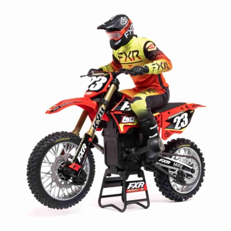 Moto Losi 1/4 Promoto-MX FXR 2S RTR Brushless LOS06000T