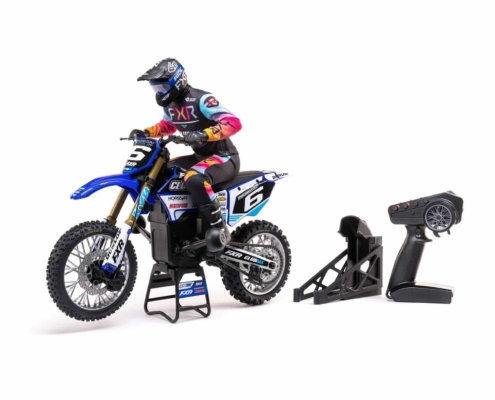 Moto Losi 1/4 Promoto-MX FXR 2S RTR Brushless LOS06000T