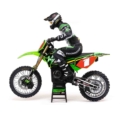 Moto Losi 1/4 Promoto-MX Pro Circuit 2S RTR Brushless ( con batería y cargador) LOS06002