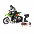 Moto Losi 1/4 Promoto-SM FXR Supermoto Motorcycle RTR (con batería y cargador) LOS-2310