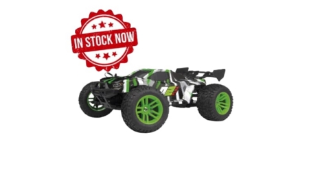 Maverick Quantum2 XT Flux 1/10 Stadium Truck Verde RTR MV150408