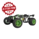Maverick Quantum2 XT Flux 1/10 Stadium Truck Verde RTR MV150408
