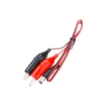 Cable de cargador de Jack a Pinzas (1pc)