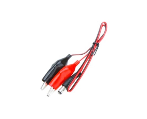 Cable de cargador de Jack a Pinzas (1pc)