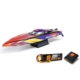 Lancha Sonicwake 24" Self-Righting Brushless Deep-V (con batería y cargador) Roja RTR PRB-1992T1