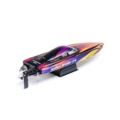Lancha Sonicwake 24" Self-Righting Brushless Deep-V RTR (con batería y cargador) PRB1992T