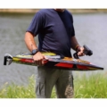 Lancha Sonicwake V2 36" Self-Righting Brushless Deep-V RTR PRB08032V2T