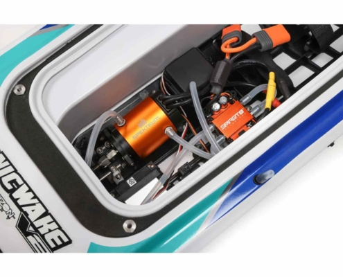 Lancha Sonicwake V2 36" Self-Righting Brushless Deep-V RTR PRB08032V2T