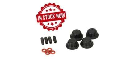 Tapones clips de carrocería Proline (4pcs) PRO607002