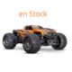 Traxxas mini Maxx BL-2S Brushless 1/12 Naranja (con batería y cargador USB) TRX107154-1-ORNG