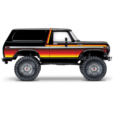 Traxxas TRX4 1979 Ford Bronco 1/10 naranja RTR TRX82246-4sun