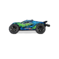 Traxxas Rustler 4x4 1/10 VXL 3S HD Verde RTR TRX67376-4GRN